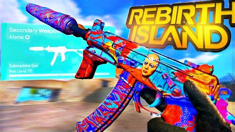 The Ots Is Back In Rebirth Island Best Ots Class For Warzone