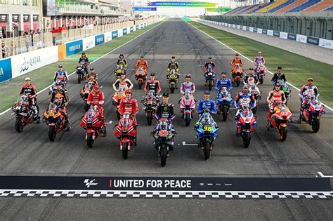 Resmi MotoGP 2023 Dibuka Di Sirkuit Algarve Portugal Bukan Di Qatar