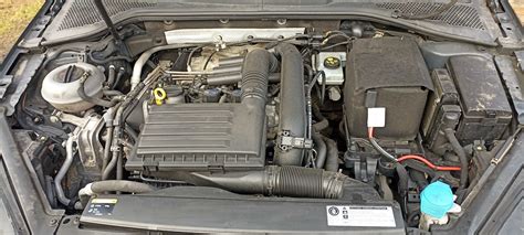 Vw golf 7 VII 5G1 1 4 B 103 KW lak LC9X samochód na części Świebodzin