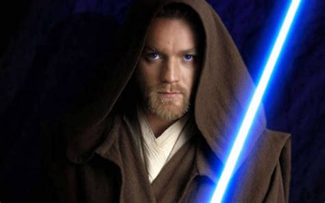 Obi Wan Kenobi Parla Ewan Mcgregor La Serie Disney Avr Una Sola