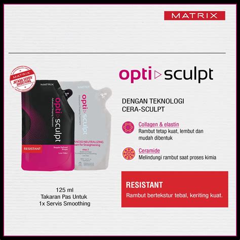 Jual Matrix Mini Opti Straight Ml X Matrix Smoothing Matrix Obat