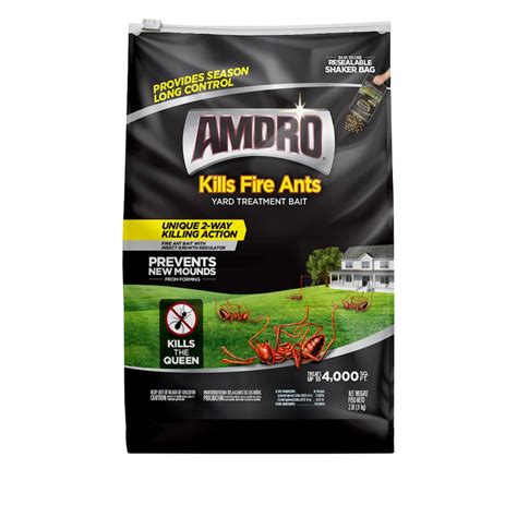 Amdro Fire Ant Bait