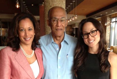 Top 6 Facts About Kamala Harris - Details Of Her Father, Husband ...