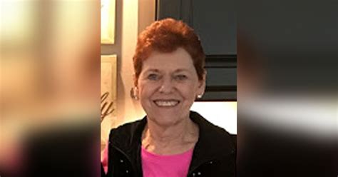 Obituary Information For Marilyn A Mitchell