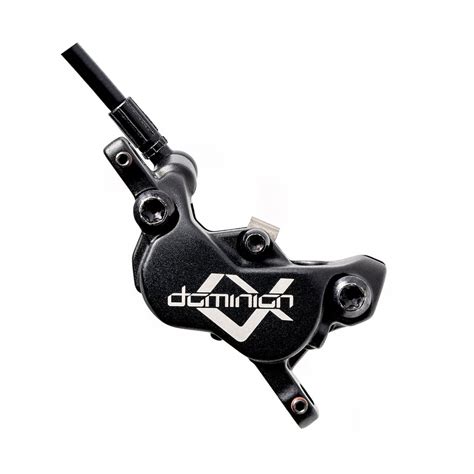 Hayes Dominion A4 Stealth SFL Disc Brake Black Gray