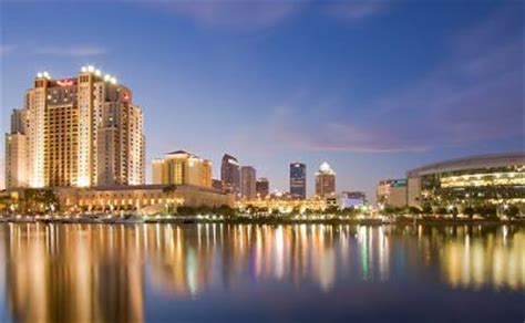 Hotels near Tampa Cruise Port