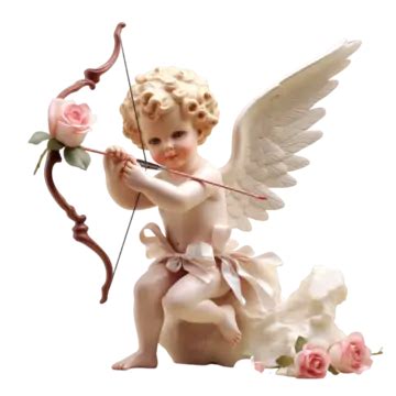 Cupid Angel With Arrow Cupid Angel With Arrow Cupid Png Transparent