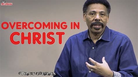 ♔tony Evans 2020 Sermon ♔ Overcoming In Christ Youtube