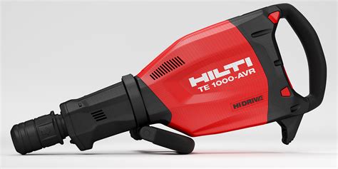 HILTI TE 1000-AVR | Art of Si Radcliffe