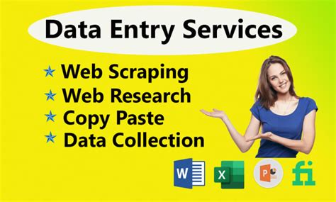 Data Entry Web Research Web Scraping Copy Paste Typing By Nayemmirdha Fiverr