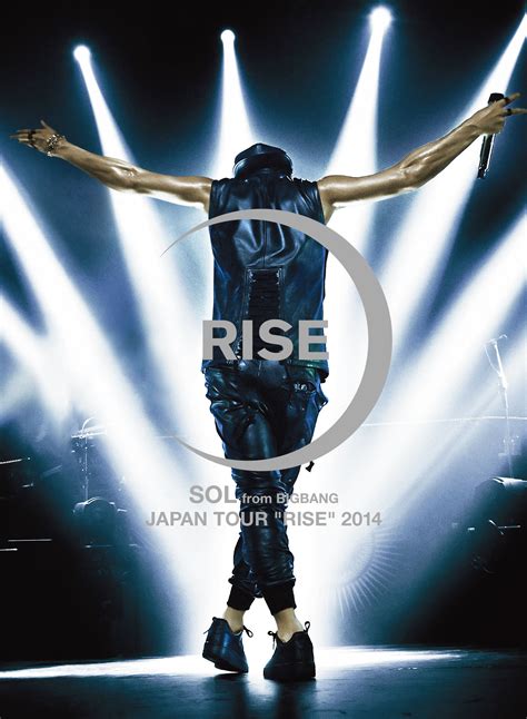 Bigbangのsol、初の日本ソロツアーのlive Dvd＆blu Rayがオリコン初登場2位を獲得！ Kstyle