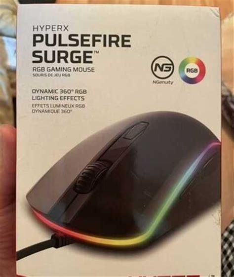 Hyperx Pulsefire Surge Festima Ru