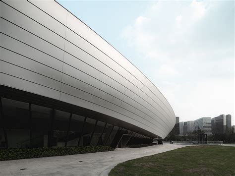 Hangzhou Asian Games E-Sports Pavilion 杭州亚运会电竞馆 :: Behance