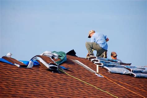 5 Steps To Repair Your Roof Rescue My Roof