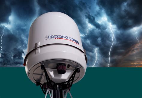 E700 PDR Series Portable Doppler Radar - EWR Radar Systems