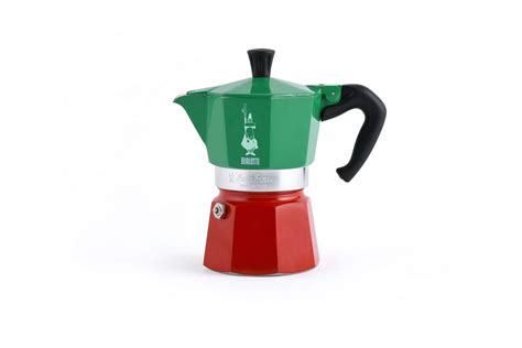 Bialetti Moka Express Italia Collection Iconic Stovetop Espresso