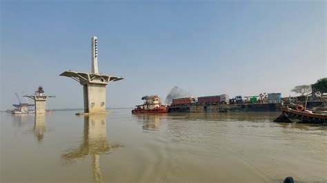 Kachhi Dargah Bidupur Six Lane New Ganga Bridge Patna Bidupur Six