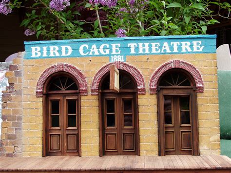 Bird Cage Theatre 2006-07 « Building in the Past