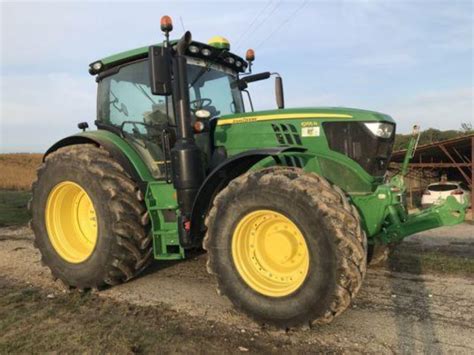 John Deere 6155r Gebraucht And Neu Kaufen