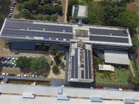 Usina Solar Da Enap Atinge Resultados Acima Da M Dia Enap Escola