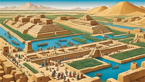 Mesopotamia Achievements: Cradle of Civilization – Story Maker