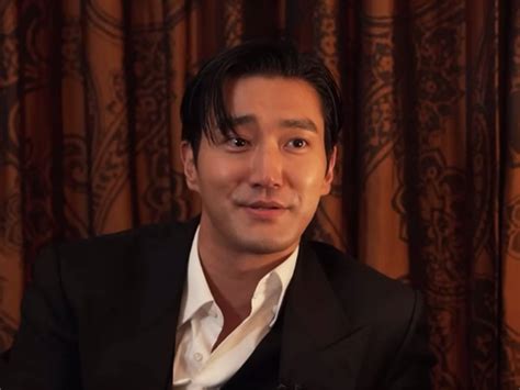Choi Siwon Ungkap Awal Mulanya Jadi Boyband Oh Ternyata Begini