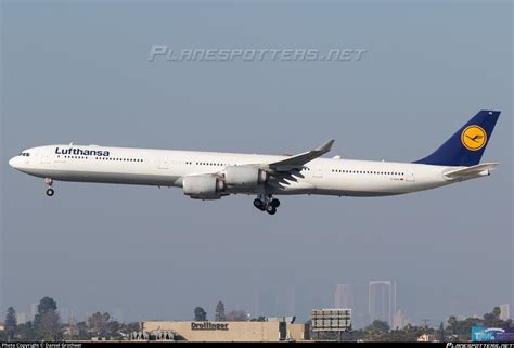 D Aihx Lufthansa Airbus A Photo By Daniel Grotheer Id