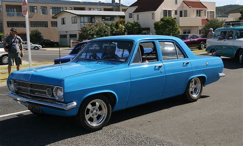 Holden Premier Beach Hop Whangamata Nz Spooky Flickr