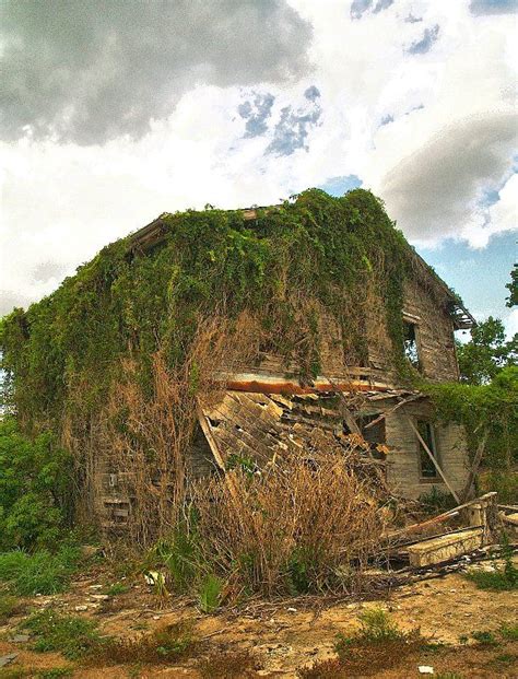 Abandoned House near Osowaw Junction, FL Old Abandoned Buildings ...