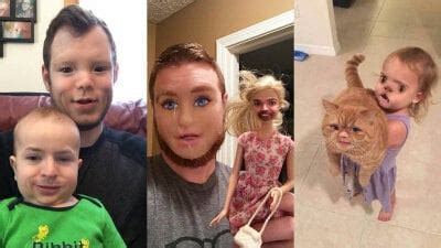 Terrifying Face Swaps That Will Haunt Your Dreams Mashable