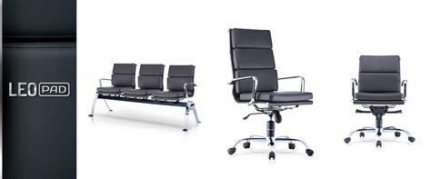 Presidential Chair Model Kt Leopad A R Office Furniture Malaysia