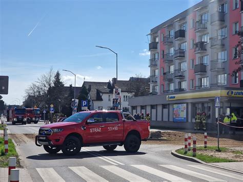 Wybuch Podczas Pr By Szczelno Ci Gazoci Gu W Stargardzie Twoje Radio