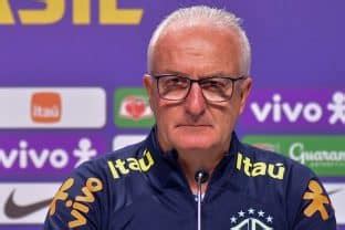 Dorival Júnior faz primeira convocação na seleção brasileira