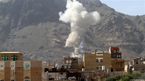 Un Brokered Yemen Peace Talks Planned Dw 06 06 2015