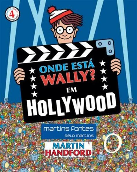 Cole O Livros Onde Est O Wally Voc Se Lembra