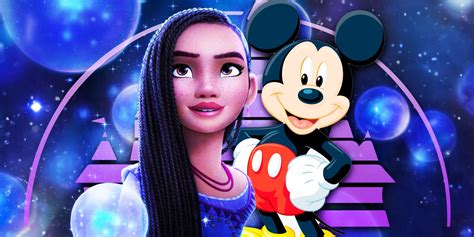 Wishs 23 Easter Eggs And Disney Movie References Explained