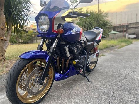 Honda Cb Super Four Hyper Vtec Revo Motorbikes Motorbikes For Sale