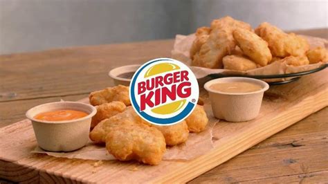 Burger King chicken nuggets - Alchetron, the free social encyclopedia