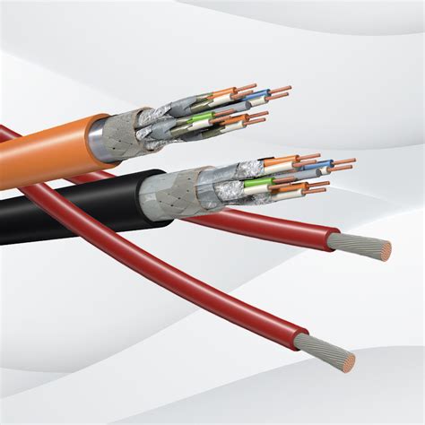 Bizlink Factory Automation And Machinery Cables For Extreme Conditions