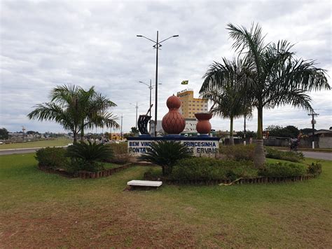 Ponta Por Anos Cidade Vive Novo Momento A Execu O De Grandes