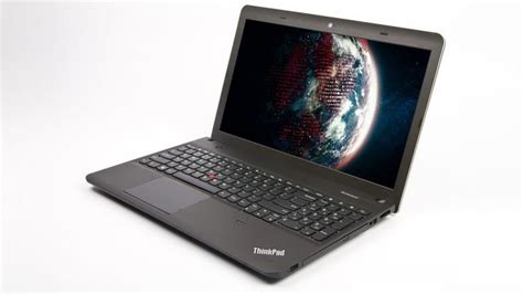 Lenovo Thinkpad Edge E Series Notebookcheck Net External Reviews