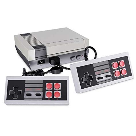 MEEPHONG Retro Game Console, HDMI HD NES Console Classic Game Console ...