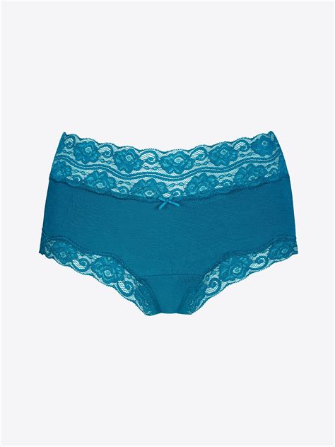 Dolly Boxer Maroccan Blue Kr Change Lingerie