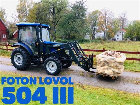 Foton Lovol 504