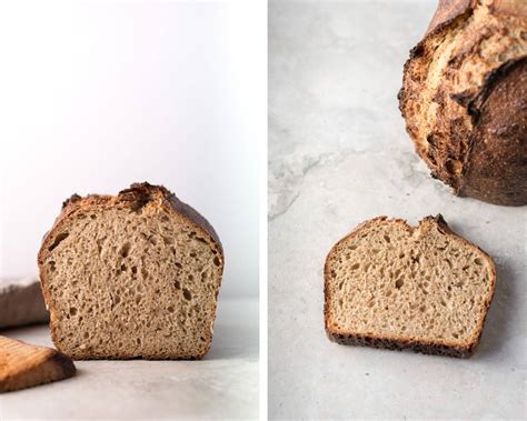 Whole Wheat Sourdough Sandwich Bread The Perfect Loaf