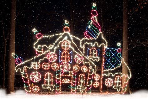 Winter Festival of Lights at Watkins Park 2023 in Maryland - Rove.me