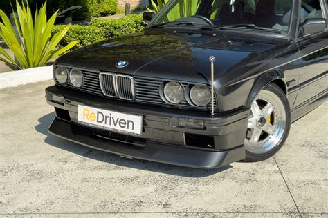 Used BMW 3 Series E30 Review ReDriven