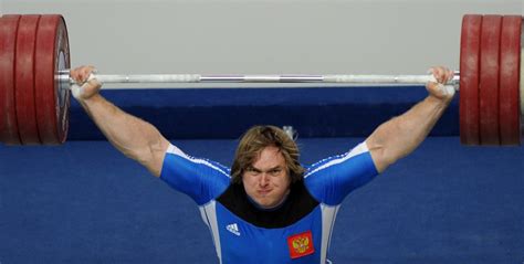 7 More Russian Weightlifters Charged With Doping Offenses Inquirer Sports