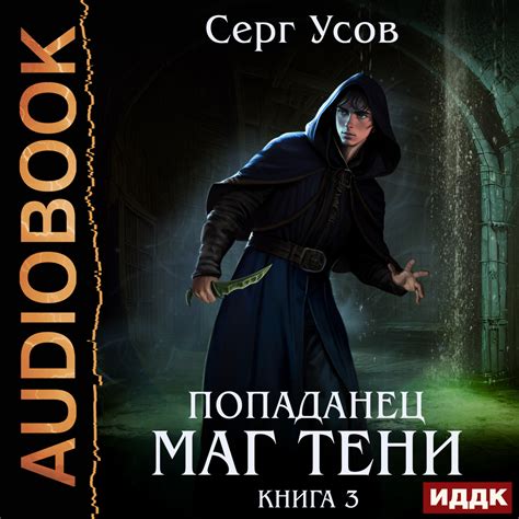 Попаданец. Маг Тени. Книга 3, Серг Усов – слушать онлайн или скачать ...
