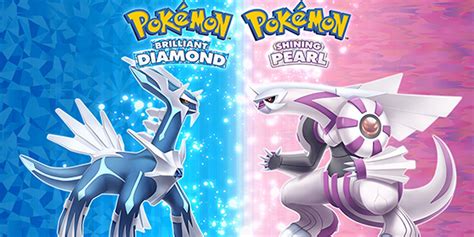 Pokemon Bdsp Exclusives Explained Screen Rant